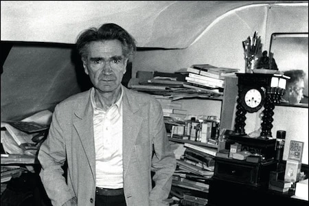 Envoûté par Hitler, insomniaque, génie du marketing… Cioran, le philosophe pessimiste raconté par sa biographe