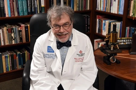 Peter Hotez : 