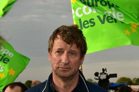 Yannick Jadot, candidat à la mairie de Paris : chronique d’une volée de bois vert