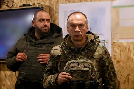 L'Ukraine promet d'intensifier ses frappes en profondeur en Russie