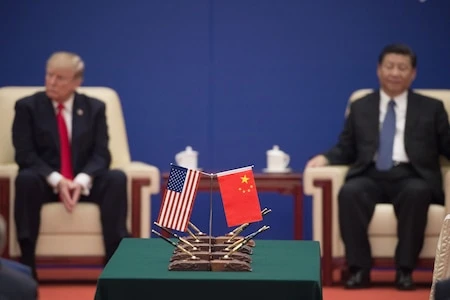 Comment la Chine fait face à Donald Trump : retrouvez notre série de podcasts