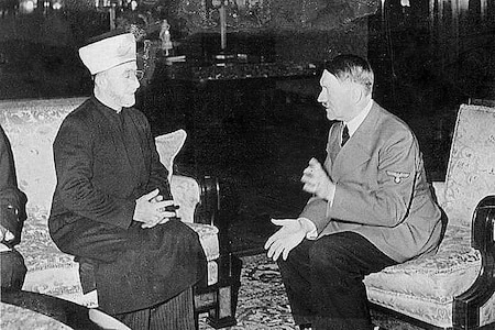 Quand l’affaire de l’étudiante de Gaza ravive le spectre de la collaboration entre nationalisme palestinien et nazisme