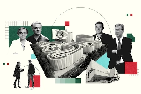 L’université Bocconi à Milan, l'école qui façonne les grands patrons européens