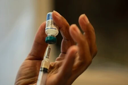 Résurgence de la rougeole : 