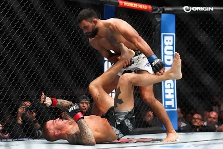 L'engouement sans bornes pour le MMA, sport sulfureux devenu phénomène de société