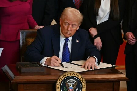 Budget aux Etats-Unis : ce que contient le mégaprojet de Donald Trump