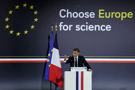 Choose Europe : le plan de l'Inserm pour accueillir les scientifiques américains détaillé par son président