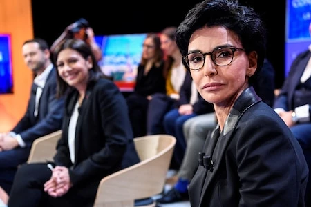Rachida Dati et la gauche, une secrète admiration : son rendez-vous avec Sandrine Rousseau, ses échanges avec Mélenchon