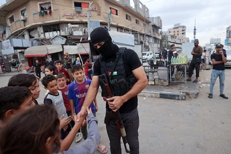 Gaza : vouloir désarmer le Hamas, c’est se bercer d’illusions, par Arié Bensemhoun