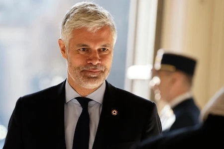 Laurent Wauquiez, la tragédie du 