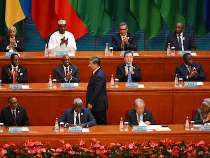 Sommet Chine-Afrique : ce que promet Xi Jinping aux dirigeants africains