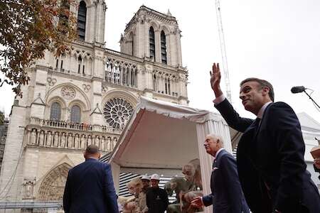 Notre-Dame de Paris, nos révélations sur la réouverture : le refus du pape, la bataille entre Emmanuel Macron et le clergé