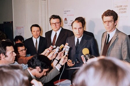 Congrès du PS : depuis 1971, l’empreinte d’Epinay toujours présente