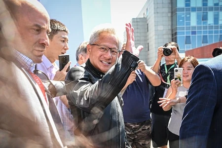Entre le marteau américain et l’enclume chinoise, Nvidia au coeur de la guerre technologique