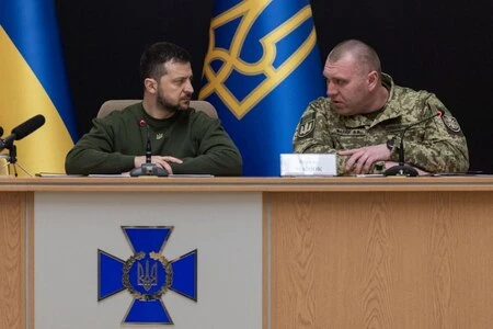 Chasse aux espions, assassinats ciblés… Les services secrets ukrainiens, nouvelle terreur des Russes