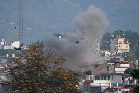 Le Pakistan accuse l’Inde d’avoir 
