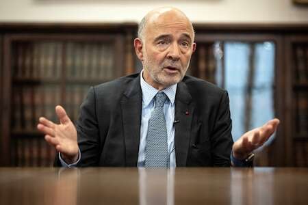 Pierre Moscovici : 