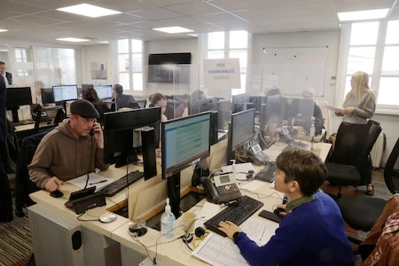 Emploi des seniors : 