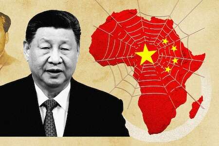 De Mao à Xi Jinping, comment la Chine a battu la France en Afrique