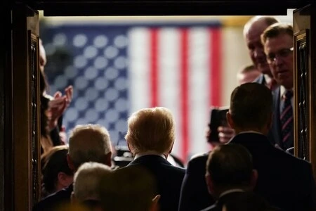 Guerre commerciale de Donald Trump : les sombres prévisions du FMI pour l’économie mondiale