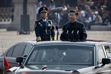 Vladimir Poutine, démonstration de force… La Chine prépare une parade militaire XXL