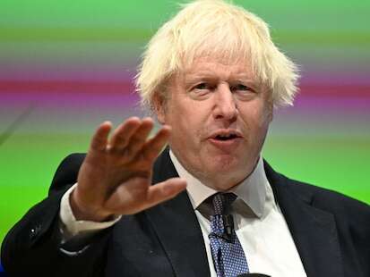 Boris Johnson, le comeback ? Ce poste de premier plan pour lequel il est pressenti