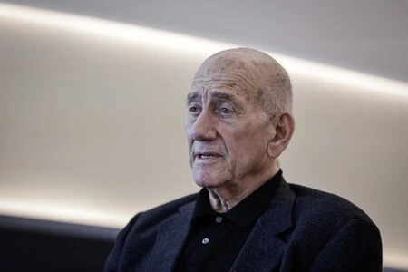 Ehud Olmert : 