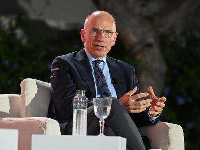 Enrico Letta : 