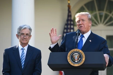 Donald Trump prépare un décret pour sanctionner les banques qui lâchent des clients pour des raisons politiques