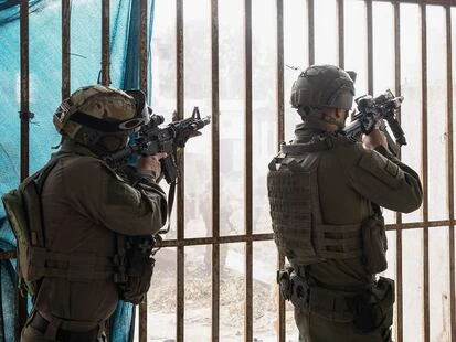 Gaza : Israël a pris le contrôle du point de passage de Rafah