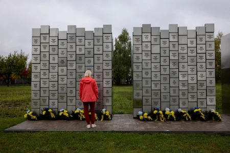 Crimes de guerre en Ukraine : l'Europe tente de combler le vide laissé par Donald Trump