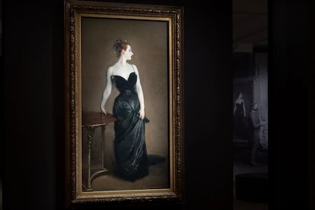 L’exposition à voir : quand John Sargent éblouissait Paris