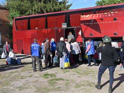 Guerre en Ukraine : plus de 4 000 personnes évacuées dans la région de Kharkiv