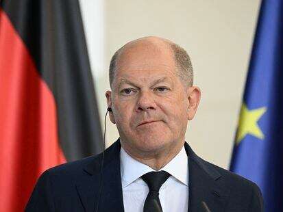 Allemagne : cette nouvelle crise évitée de justesse par Olaf Scholz