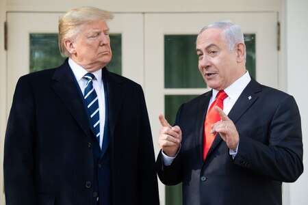 Jusqu'où Donald Trump est-il prêt à aller pour soutenir Israël ? Par Frédéric Encel