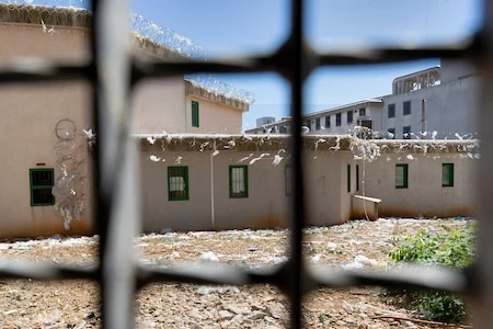 Canicule : 50 degrés dans une cellule, dans l'enfer des prisons françaises