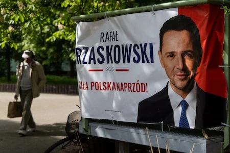 Pologne : à deux jours de la présidentielle, une cyberattaque vise le parti au pouvoir