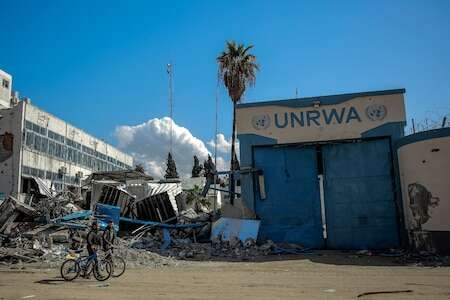 Israël interdit l'UNRWA sur son territoire : les raisons d'un choix très critiqué