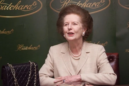 Vous, Français, auriez bien besoin d'une Margaret Thatcher, par Rainer Zitelmann