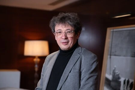 Philippe Boxho, la vraie star de la rentrée littéraire : 