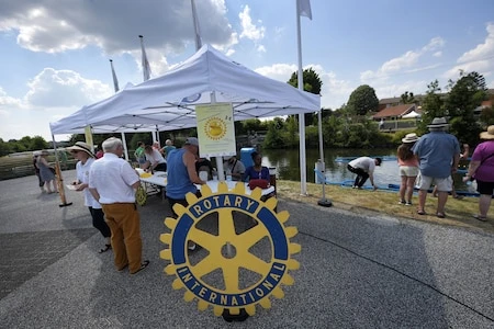 Rotary Club, les dessous d'un soft power culturel : 