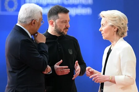 Réarmement et Green Deal fantôme : l’Europe est coincée, par Cécile Maisonneuve