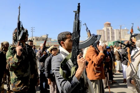 Les Houthis du Yémen et les Etats-Unis ont conclu un accord de cessez-le-feu, selon Oman