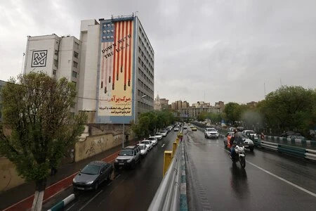 Nucléaire iranien : Donald Trump et les Etats-Unis discutent avec Téhéran