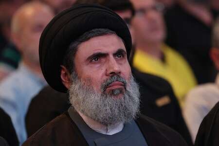 Qui est Hachem Safieddine, pressenti pour remplacer Hassan Nasrallah et 