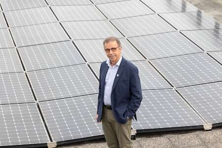 Photovoltaïque : Bordeaux et le doux rêve d’une rocade routière solaire