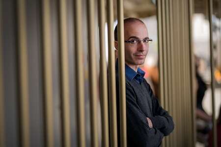 Yuval Noah Harari : 