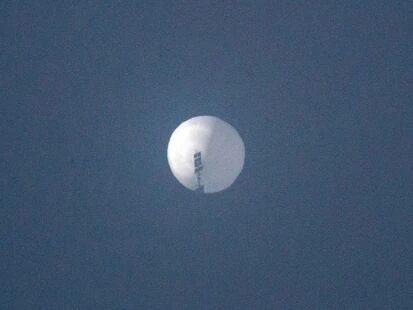 Ballon espion chinois : quelles sont les nouvelles entités visées par Washington ?