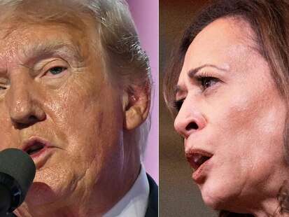 Kamala Harris et Donald Trump : ce que disent les sondages à deux jours du débat