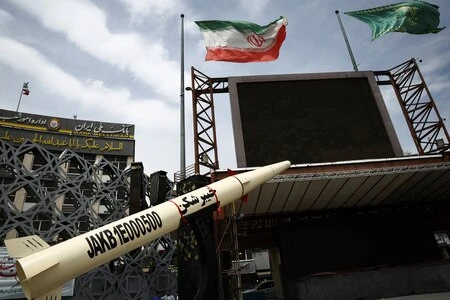 Iran : la reconstruction militaire qui embarrasse le Pentagone